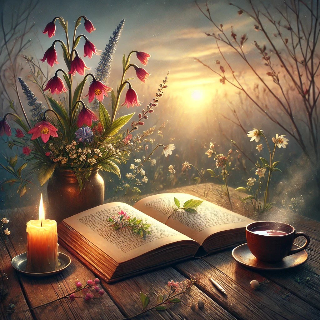 ✨ Bienvenido, febrero: el mes de la luz, el amor y el despertar.