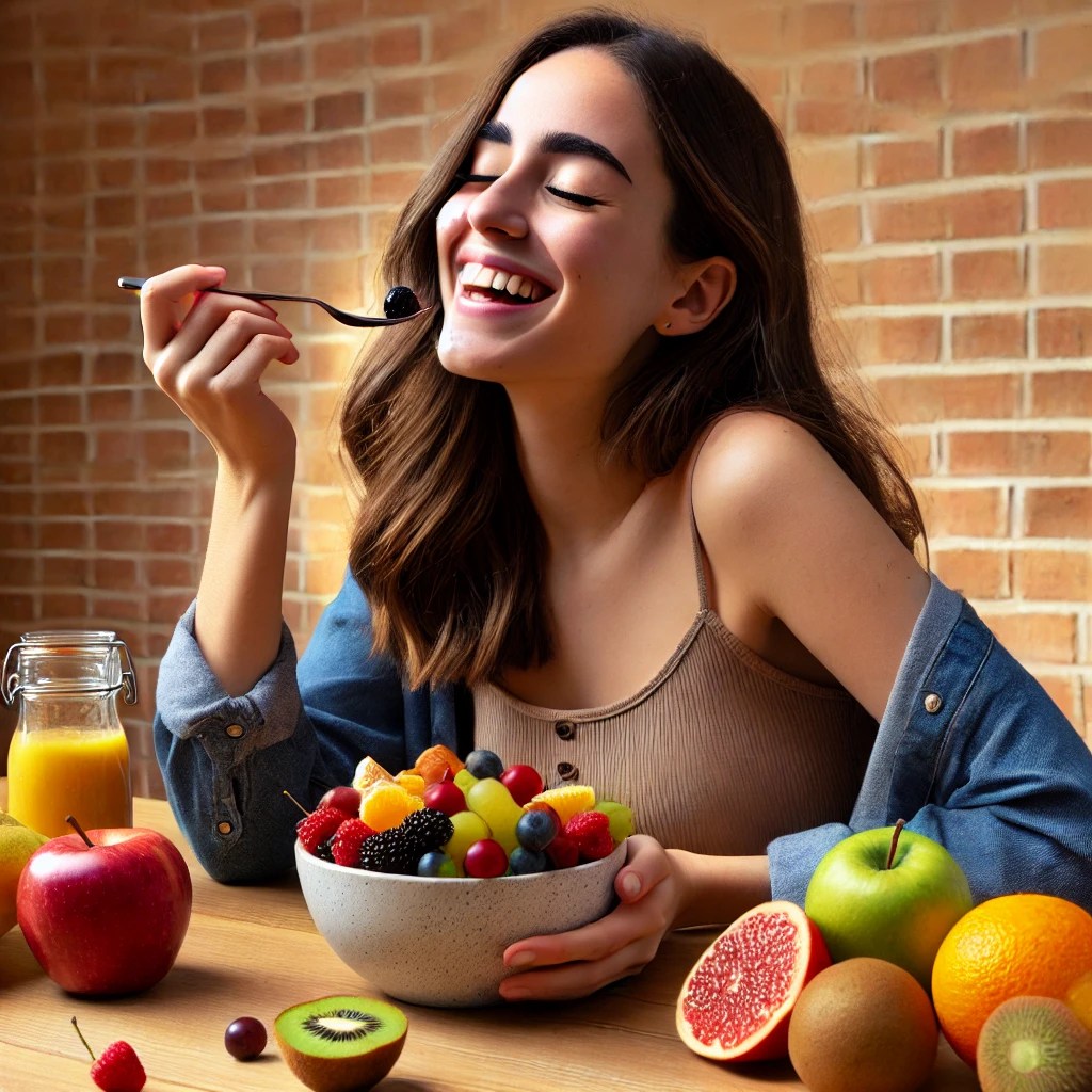 Nutrición consciente y Autocuidado.