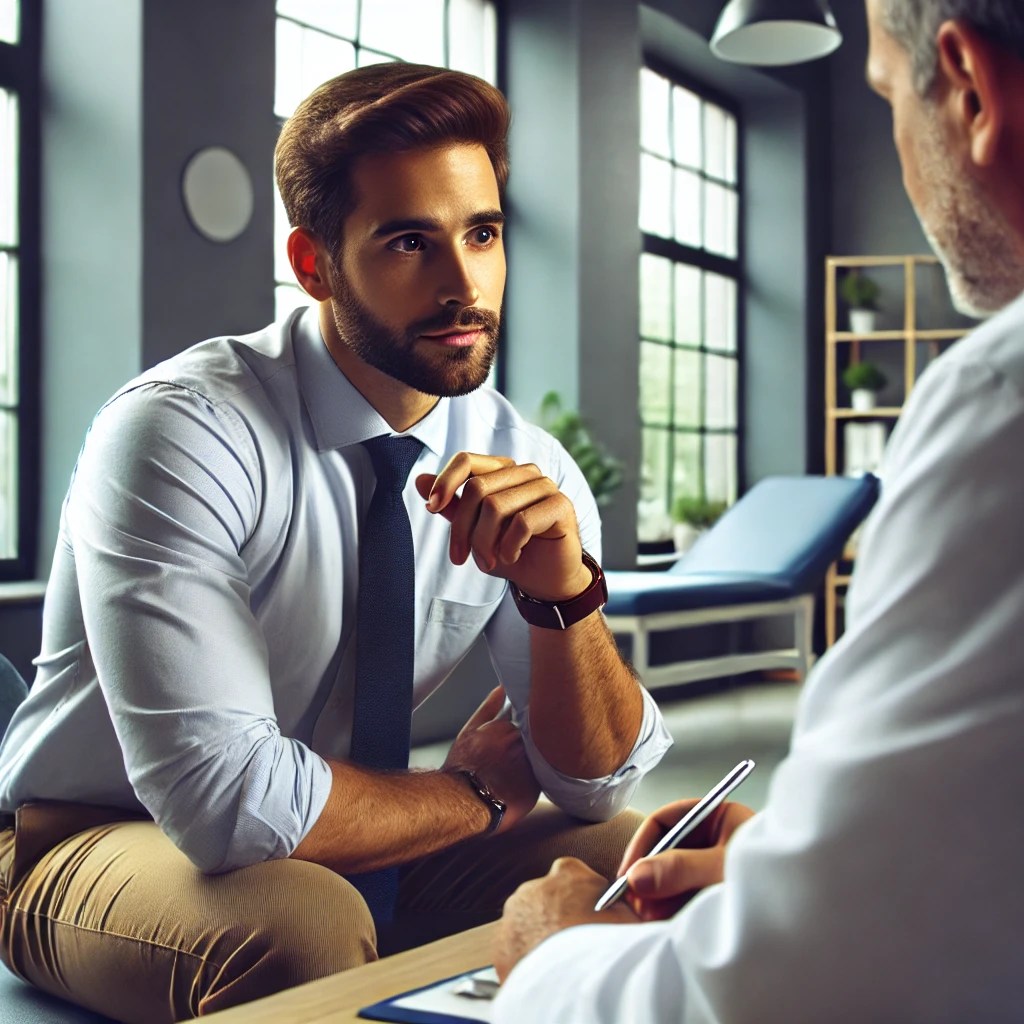 La Salud Masculina También Importa: Rompiendo Estereotipos.