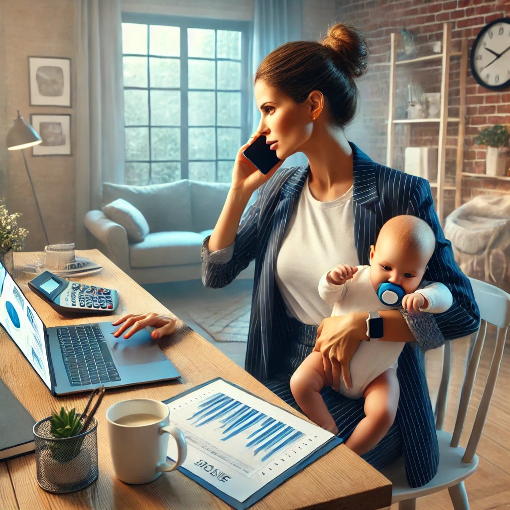 Protegido: Ser madre en 2025: Desafíos, cambios y nuevas maternidades.