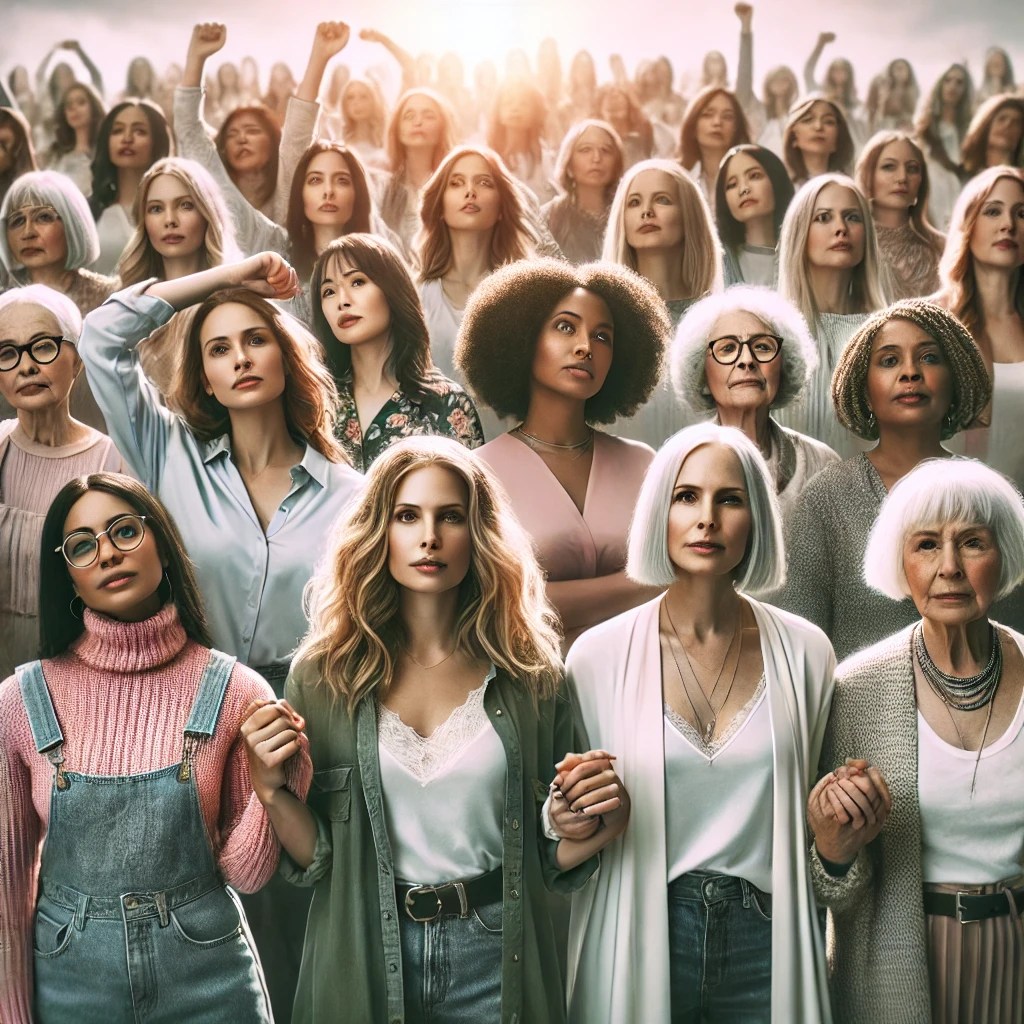 📢 50 AÑOS DE DERECHOS, 50 AÑOS DE LUCHA: EL 8M COMO RECORDATORIO DE TODO LO QUE HEMOS AVANZADO… Y LO QUE NOS QUEDA POR LOGRAR ✊💜