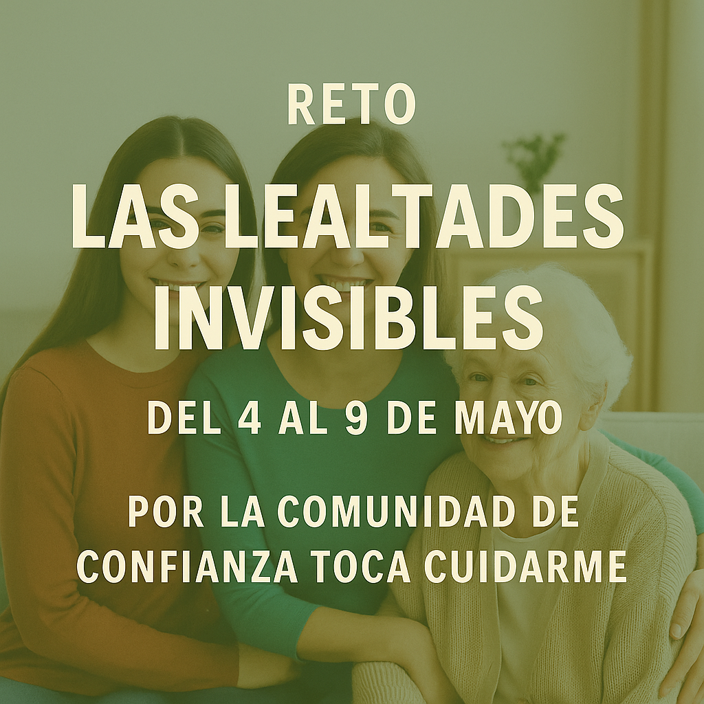 RETO GRATUITO · DEL 4 AL 9 DE MAYO