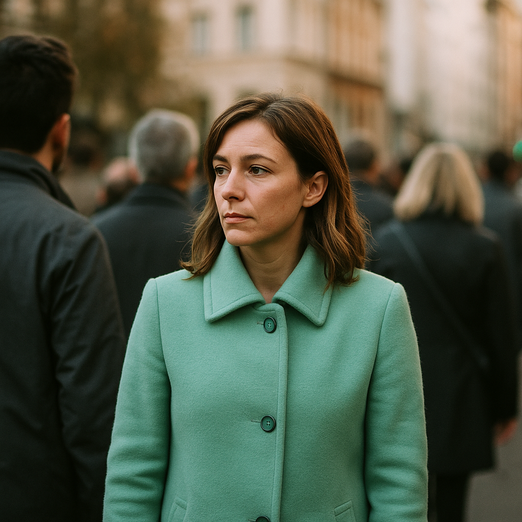 Sentirse fuera de lugar