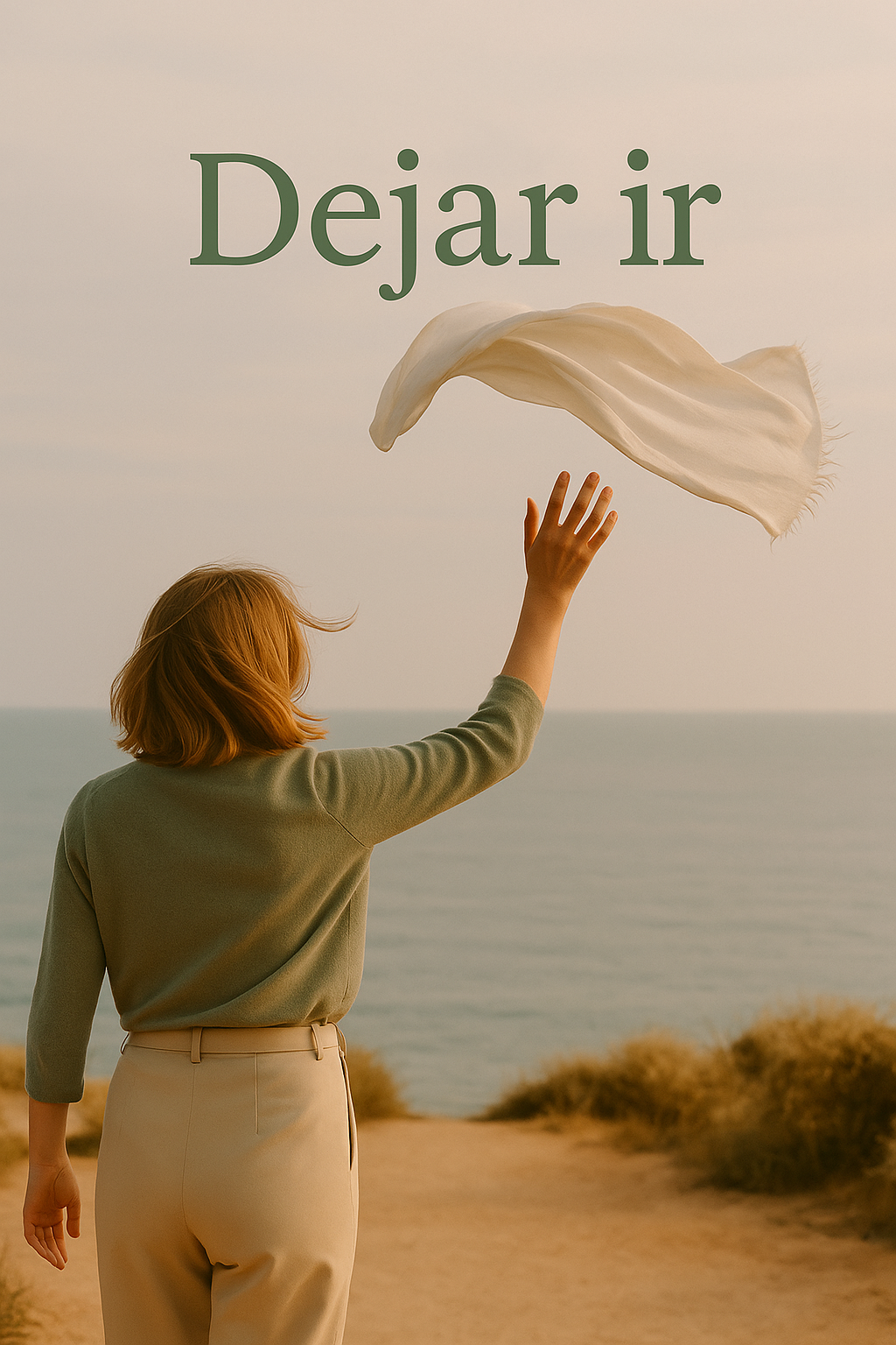 Dejar ir