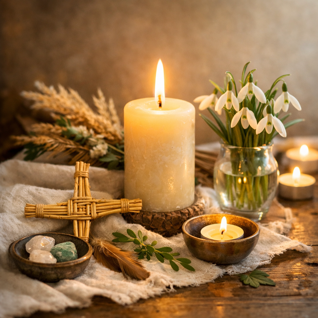 2 de febrero, de nuevo la luz