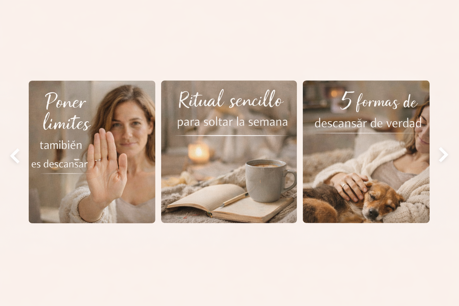 Volver a la rutina sin volver a olvidarte de ti